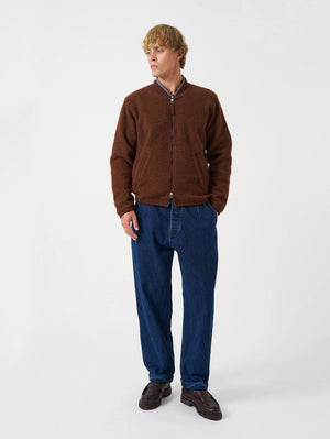 Universal Works Indigo Super Chino
