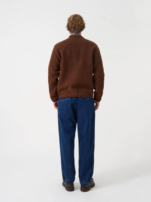 Universal Works Indigo Super Chino