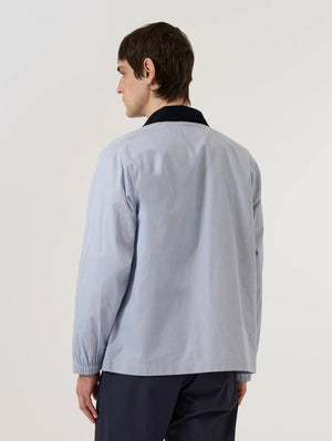 Universal Works Kennedy Stripe Labour Jacket