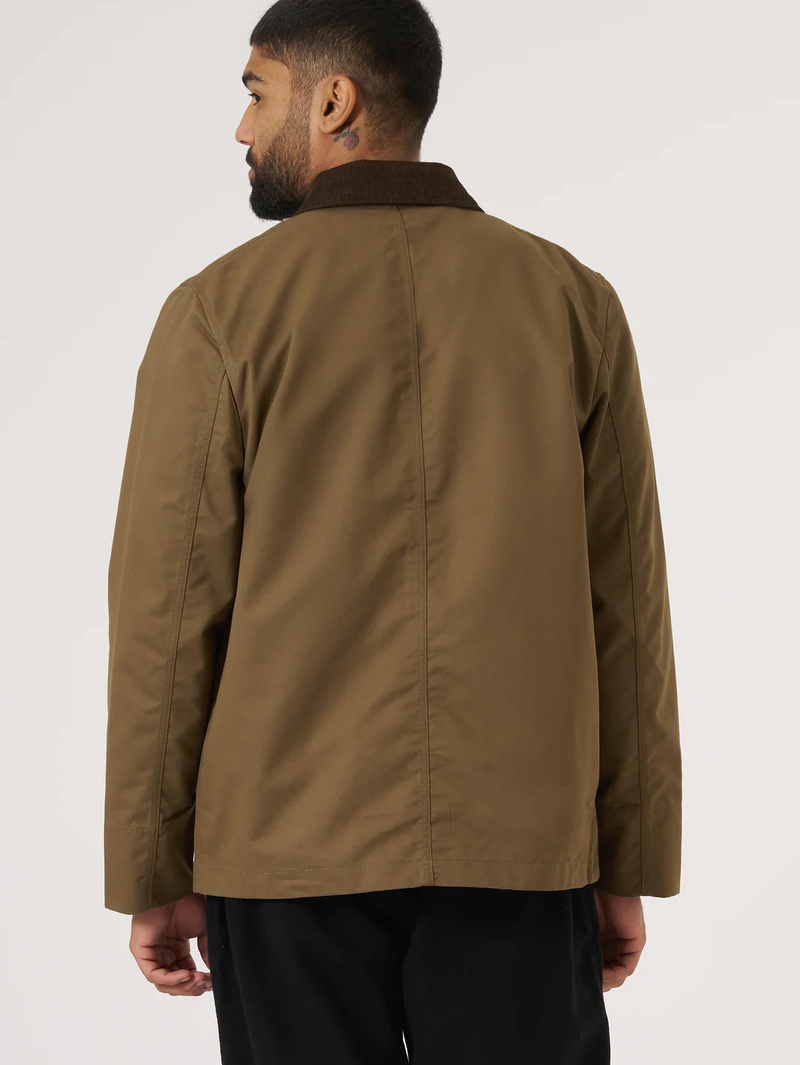 Universal Works Khaki Merchant Jacket