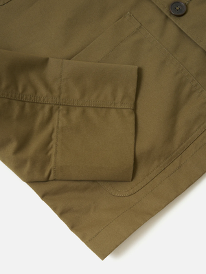 Universal Works Khaki Merchant Jacket