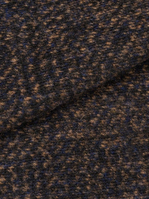 Universal Works Navy Deca Light Cardigan