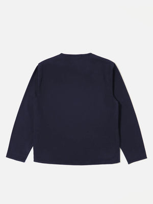 Universal Works Navy Parachute Liner Jacket