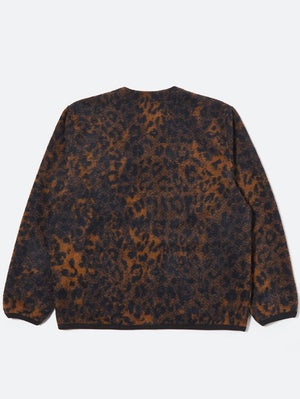 Universal Works Night Leopard Cardigan