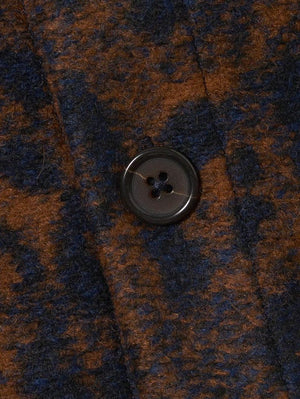 Universal Works Night Leopard Cardigan