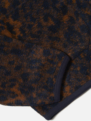 Universal Works Night Leopard Cardigan
