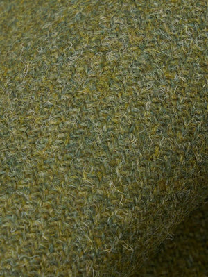 Universal Works Olive Harris Tweed Easy jacket