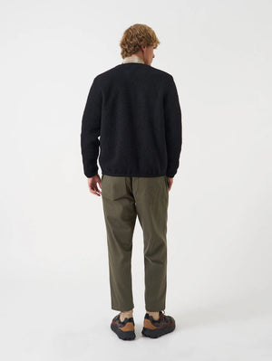 Universal Works Olive Hi water Trouser