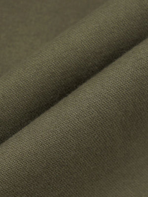 Universal Works Olive Hi water Trouser