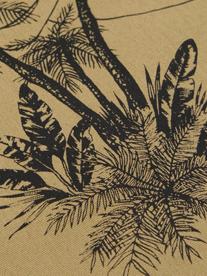 Universal Works Sand Jungle Toile Twill Oxford Pant