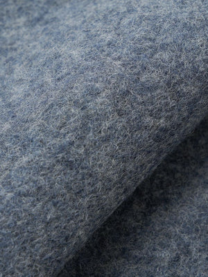 Universal Works Slate Blue Advance Cardigan