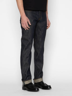 Naked & Famous Weird Guy - Harionago Selvedge