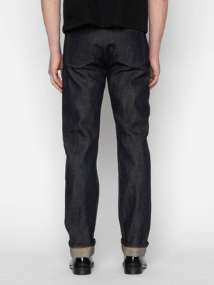 Naked & Famous Weird Guy - Harionago Selvedge