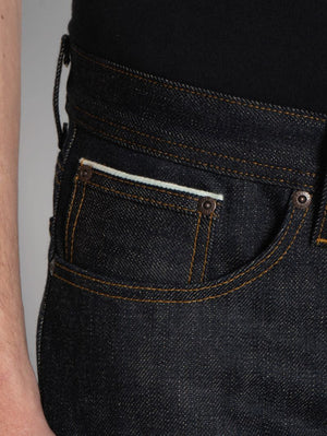 Naked & Famous Weird Guy - Harionago Selvedge