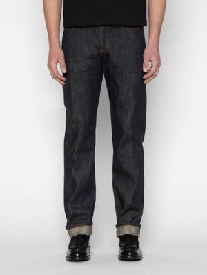 Naked & Famous Weird Guy - Harionago Selvedge