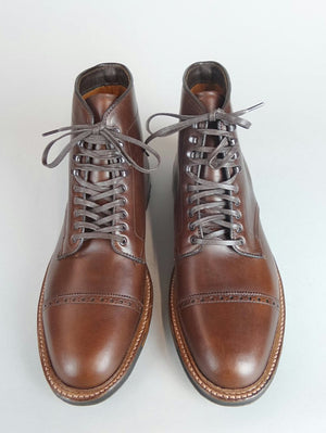 Alden Cap Toe Brown Chromexcel 44924HC