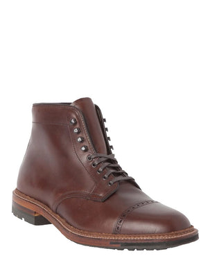 Alden Cap Toe Brown Chromexcel 44924HC