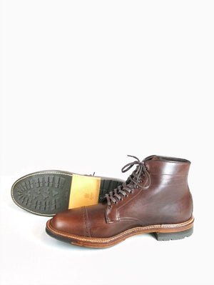 Alden Cap Toe Brown Chromexcel 44924HC