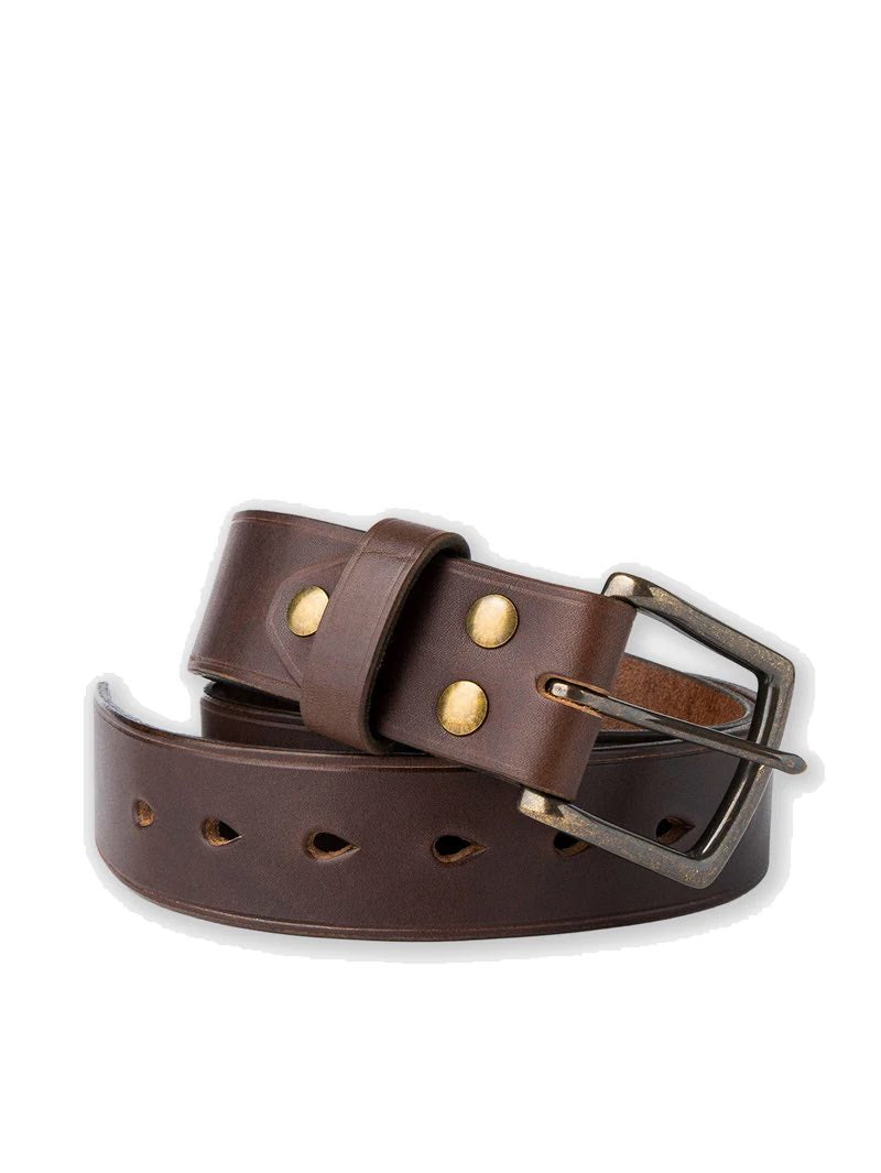 Ashland Leather Everyday Belt Brown