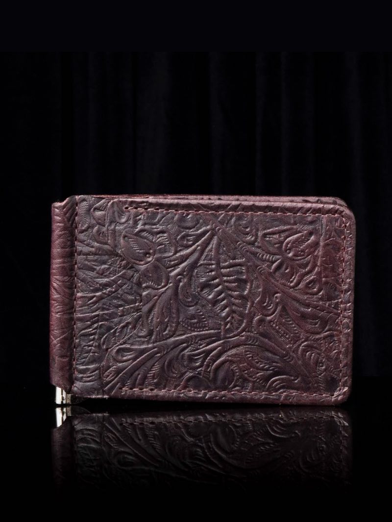 Ashland Leather Capone Western #8 CXL