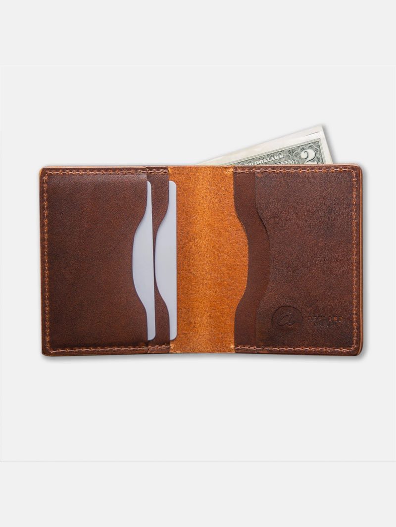 Ashland Leather Tony the Ant Cypress Brown