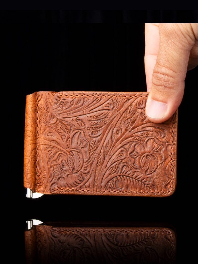 Ashland Leather Capone Western Tan Dublin