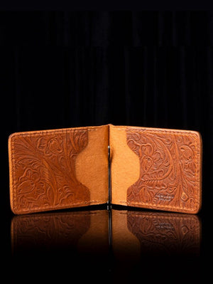 Ashland Leather Capone Western Tan Dublin