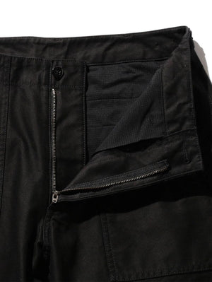 Beams Plus MIL Utility Trouser in Black