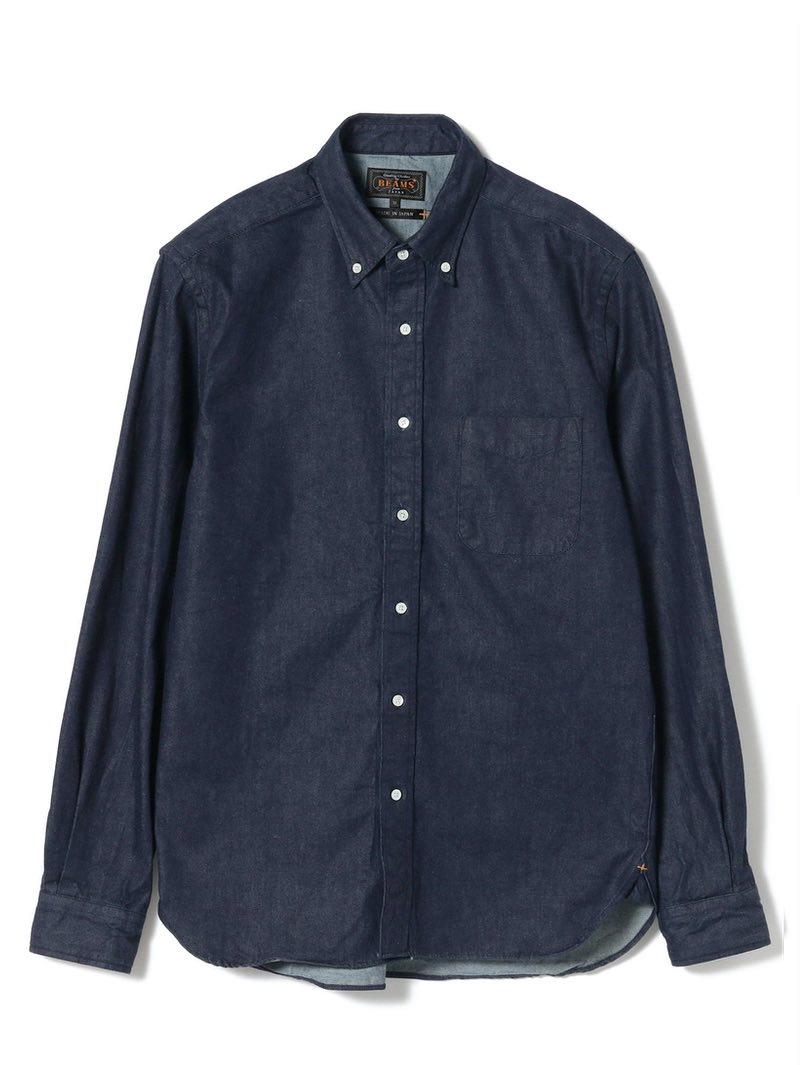 Beams Plus BD Denim Shirt
