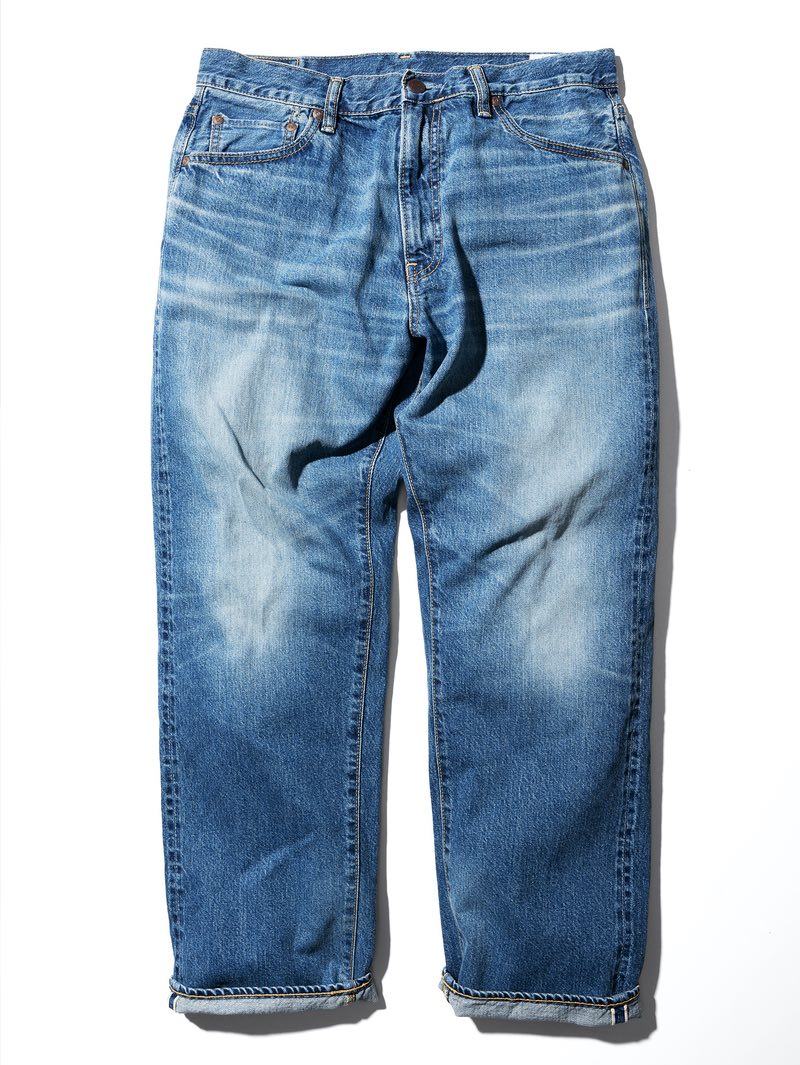 Big John Jeans M102SL 60's Vintage Wash Classic Straight M102SL