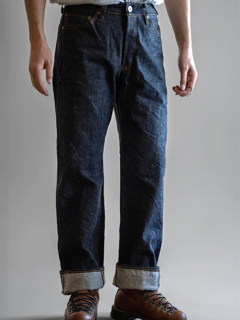 Big John M1803 17oz Heavy Gauge  Straight Fit