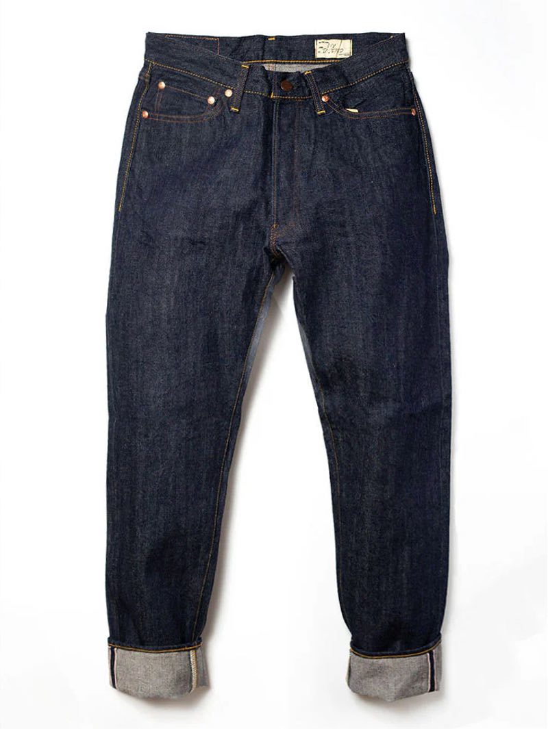 Big John Jeans M114J Ivy Relaxed Taper Fit - Mildblend Supply Co Big John Jeans M114J Ivy Relaxed Taper Fit - Mildblend Supply Co
