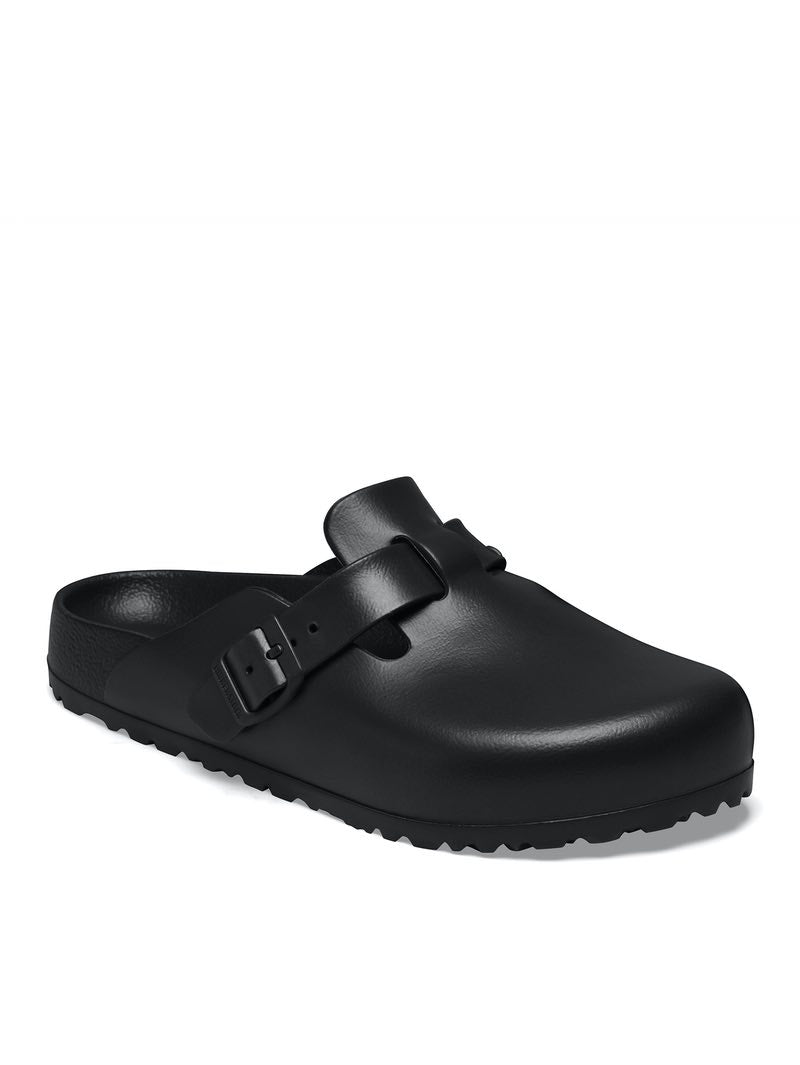 Birkenstock Boston 12710 Narrow EVA Essentials Black