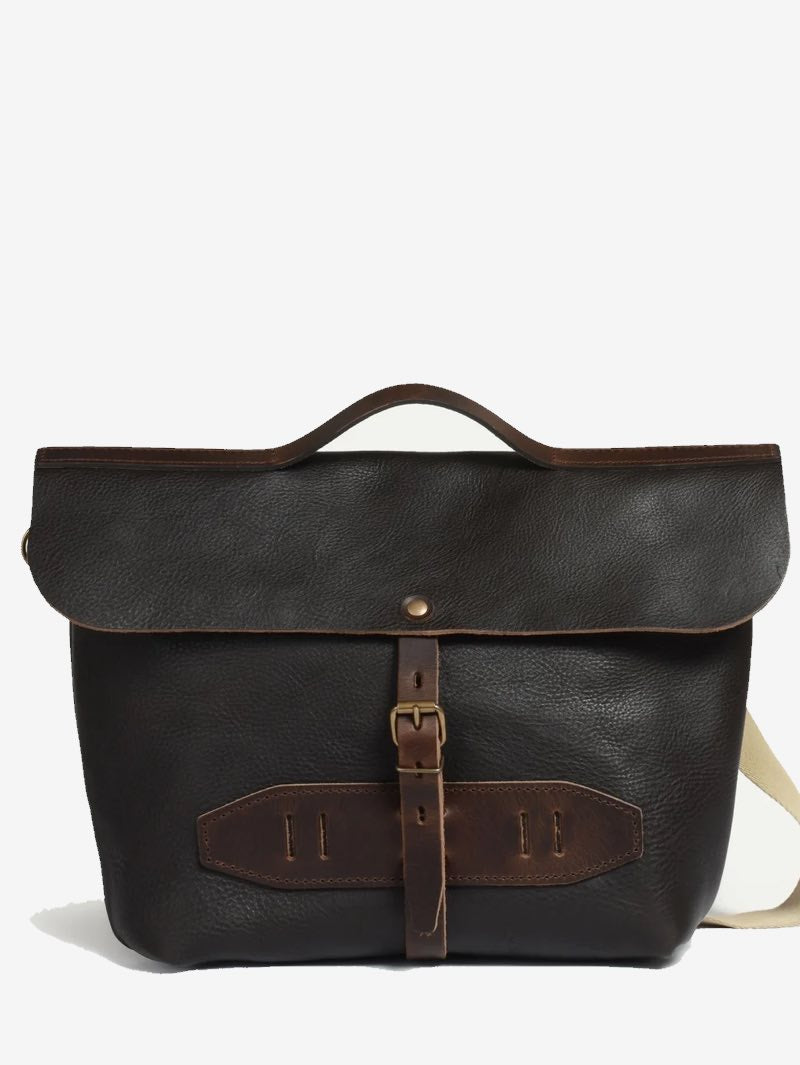 Bleu de chauffe Lazard Dark Brown Bag