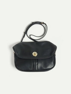 bleu de chauffe Black Janice bag