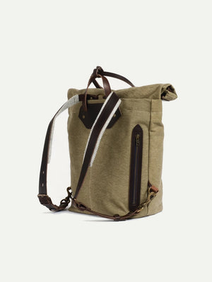 bleu de chauffe Khaki US Woody Stonewashed