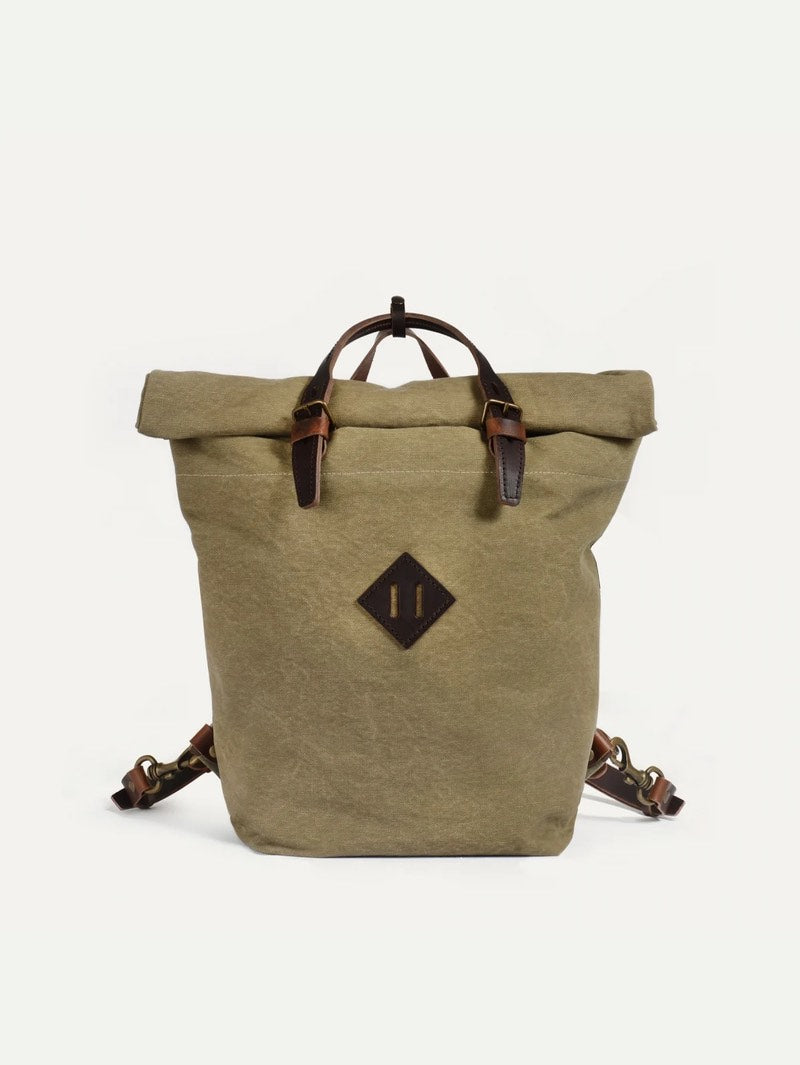 bleu de chauffe Khaki US Woody Stonewashed