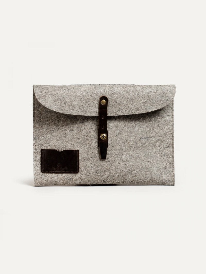 bleu de chauffe Natural Misha M 13 Inch Laptop Sleeve