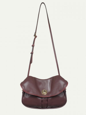 bleu de chauffe Tourbe Janice bag