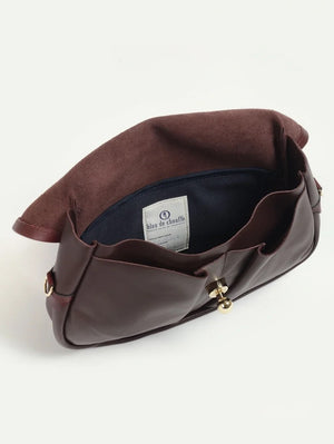 bleu de chauffe Tourbe Janice bag