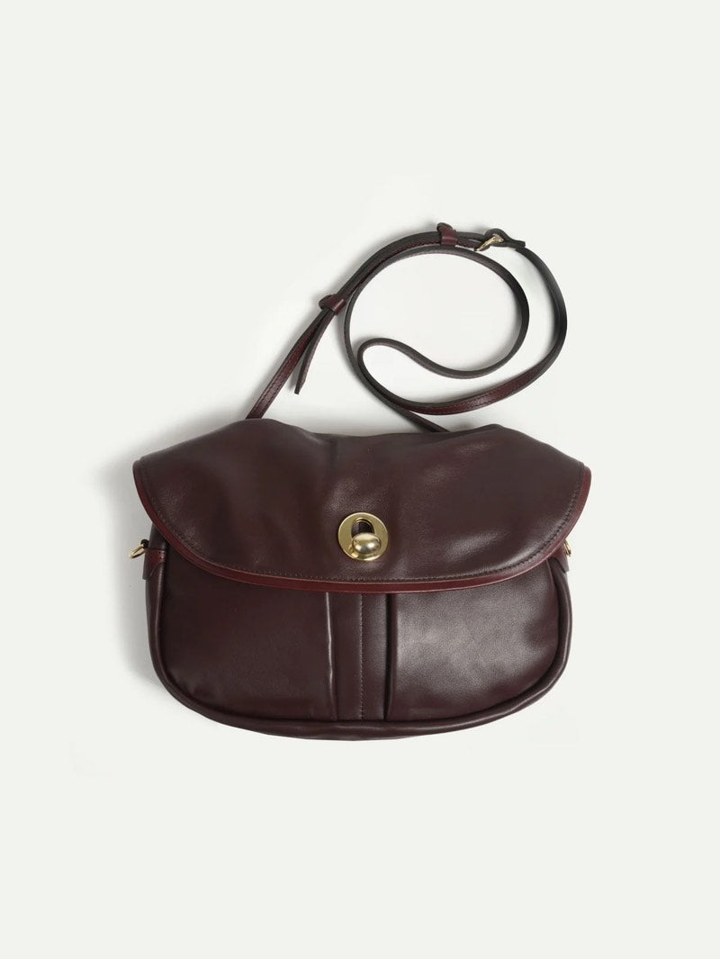 bleu de chauffe Tourbe Janice bag