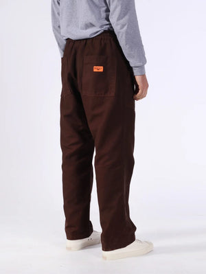 Service Works Black Classic Chef Pants