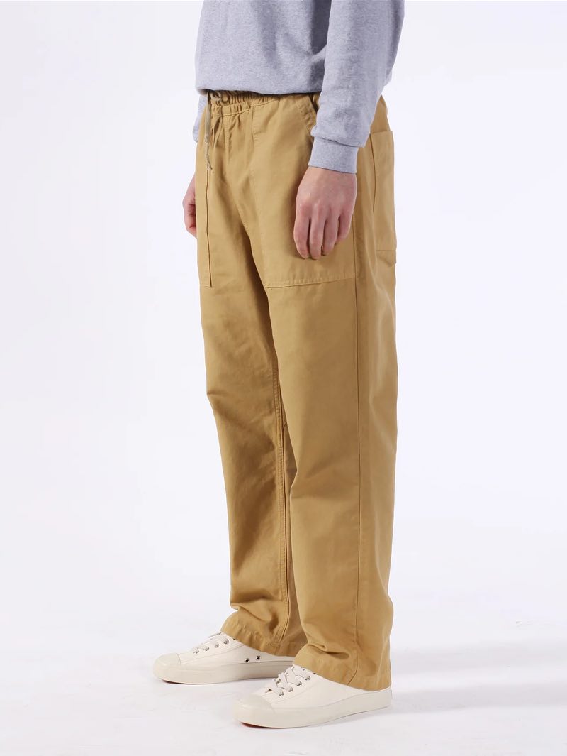 Service Works Black Classic Chef Pants