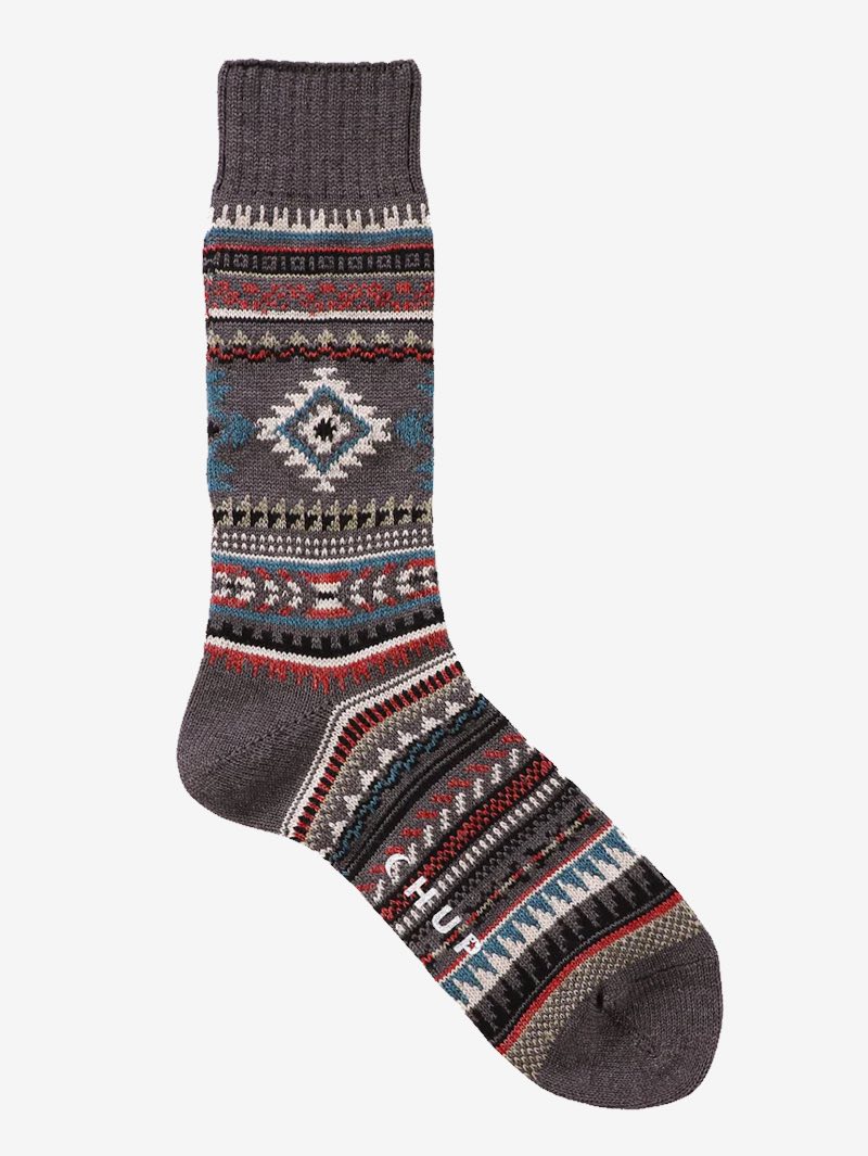 Chup Red Rock Ash Socks