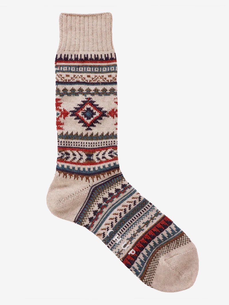 Chup Red Rock Oatmeal Socks