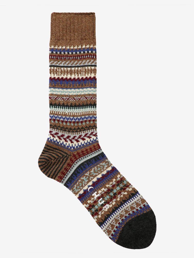 Chup Stratum Peanut Socks