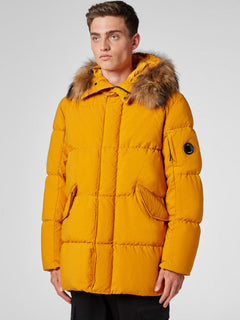 L*T様 AW1996 CP COMPANY PADDED JACKET C.P. Company Taylon P Down-Filled Lens Jacket - Mildblend Supply Co