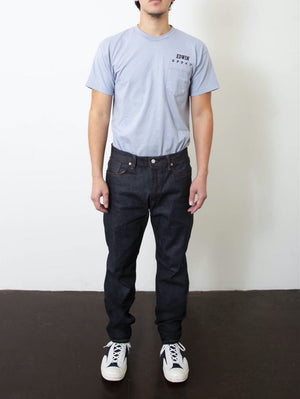 Edwin Dry Tapered Selvedge Jeans