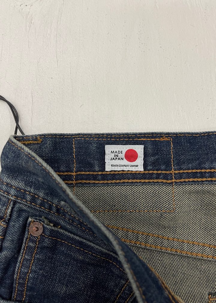 White Selvedge Denim Jeans Made in Brooklyn | Williamsburg Garment Co.
