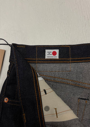 Edwin Dry Tapered Selvedge Jeans - Mildblend Supply Co
